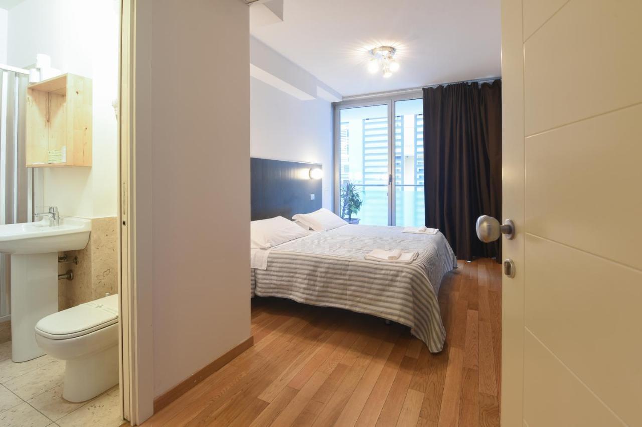 Daglingegneri Hotel Pisa Bagian luar foto