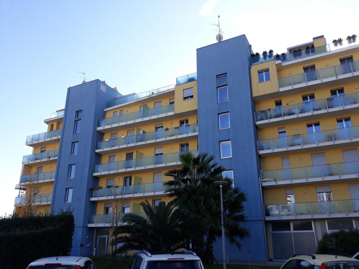 Daglingegneri Hotel Pisa Bagian luar foto