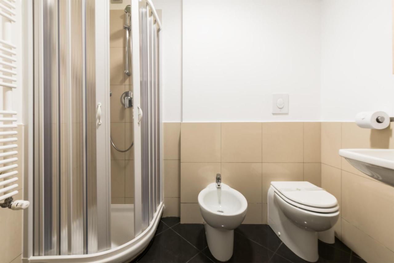 Daglingegneri Hotel Pisa Bagian luar foto